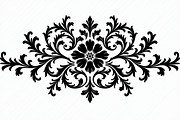Elegant Floral Ornament Bundle, an Illustration by jahid234 (Thumbnail 3 of 21)