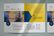 Business Brochure, a Brochure Template by broluthfi (Thumbnail 8 of 11)