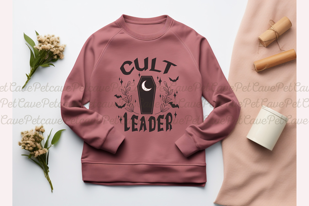 Spooky Nu Goth Sublimation Bundle, a Graphic by Pet Cave (Photo 8 of 10)