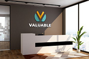 PSD Reception Room Logo Mockup, a Product Mockup by Ayy (Thumbnail 11 of 11)