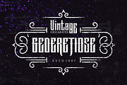 The Witch Font, a Serif Font by Haws.std (Thumbnail 4 of 5)
