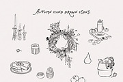 Sounds of Autumn collection, an Object Graphic by lokko studio (Thumbnail 4 of 8)