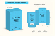 Box Design for any cosmetic Product, an Object Graphic by sumonuix (Thumbnail 2 of 3)