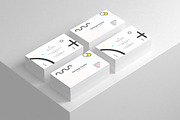 Business Card, a Business Card Template by ZAAS (Thumbnail 7 of 7)