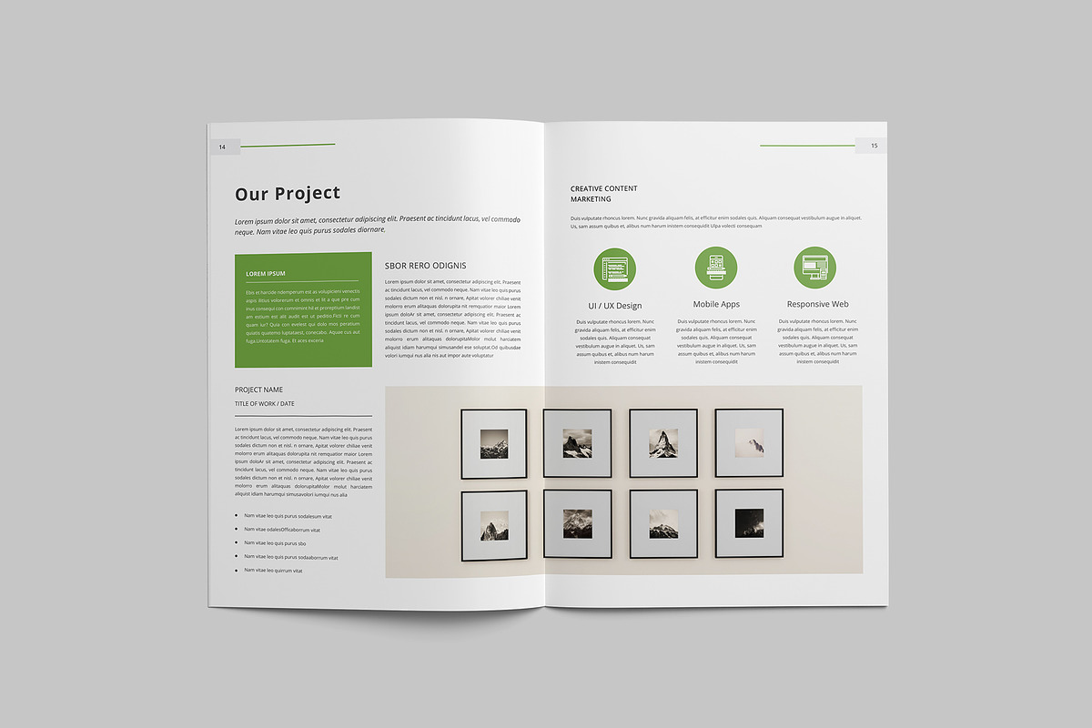 Corporate Brochure Bundle, a Brochure Template by Tanber Hossen (Photo 66 of 71)