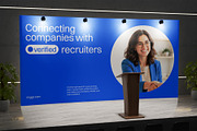 Backdrop Mockup, an Advertising Mockup by SLAB! Design (Thumbnail 3 of 7)