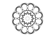 Spiritual Mandala Artwork Bundle, a Decorative Illustration by NJ Himel (Thumbnail 45 of 104)