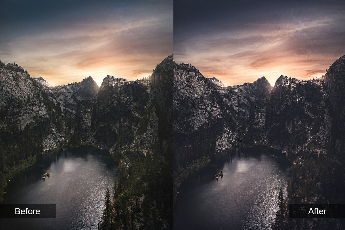 Travel Preset Pack, a Preset Add-On by MadeRed (Photo 5 of 16)