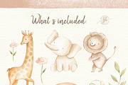 Spring Garden, an Animal Illustration by Flora+Bear (Thumbnail 2 of 4)