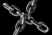 Silver Chain Font, a Font by Handmadefont (Thumbnail 5 of 8)
