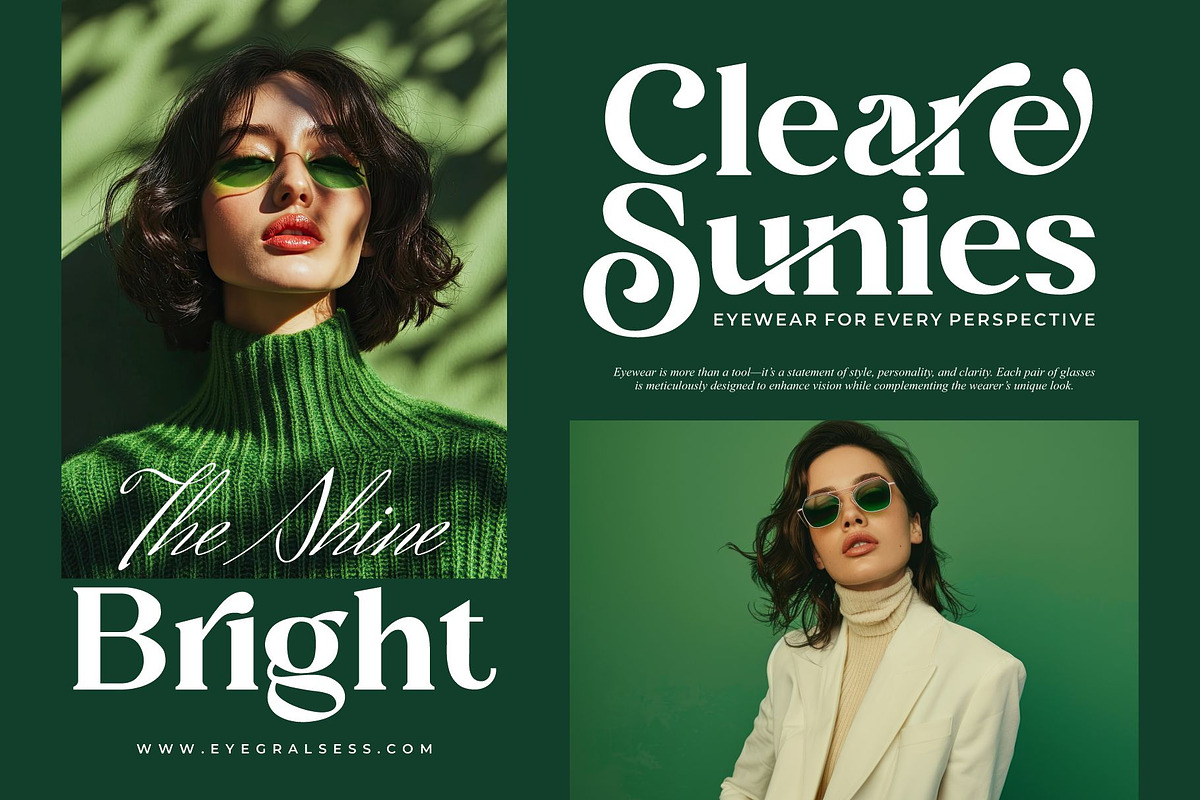 Kisthe || Modern Classy Serif Font, a Serif Font by Ermedia Studio (Photo 5 of 10)