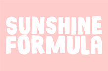 Sunshine Formula