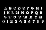 Felady, a Font by Emilly Studio (Thumbnail 3 of 4)