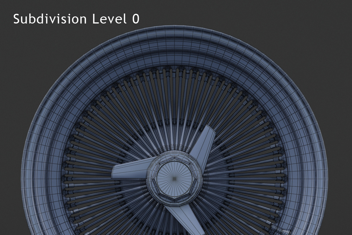 100 Spoke Wire Wheel Rim, a Cars & Vehicle 3D Model by Alartimodels (Photo 10 of 15)