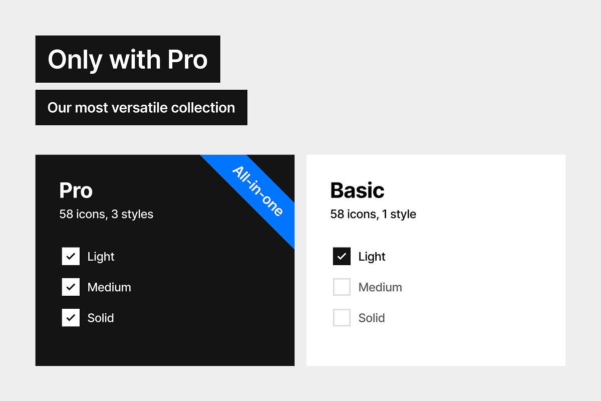 Media Controls Pro, an Icon by Pictomate (Photo 6 of 7)