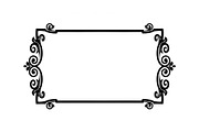 Vintage Decorative Frame Bundle, a Decorative Illustration by musafir_fashion (Thumbnail 9 of 31)