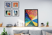 333 Eclectic Prints Collection, a Background Graphic by ApetekMarket (Thumbnail 14 of 14)