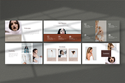 Mini-Malism Google Slide Template, a Presentation Template by Inkofert (Thumbnail 3 of 9)