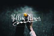 Justin, a Script Font by groens (Thumbnail 2 of 7)