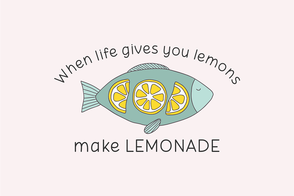 Perfect Lemonade - Handwritten Font, a Handwritten Font by Keithzo (Photo 4 of 10)