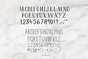 Arlo Font Duo