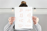 Christmas Printable Gift Tags 02, an Illustration by Irina Vascovet (Thumbnail 6 of 6)