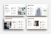 Business Plan Presentation Template, a Presentation Template by Dream-Lab (Thumbnail 3 of 7)