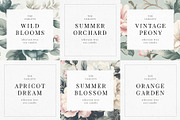 Summer Darlings | Handlettered Serif, a Serif Font by Pink Coffie (Thumbnail 17 of 20)