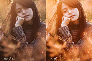 5 GOLDEN HOUR LIGHTROOM PRESETS