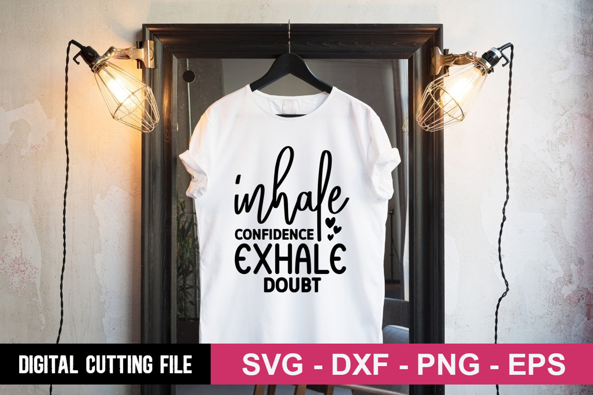 Positivity And Inspirational Bundle, a Graphic by Buysvgbundles (Photo 5 of 8)