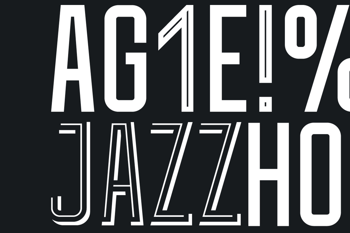 Darc, a Sans Serif Font by Jan-Christian Bruun (Photo 15 of 18)