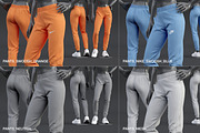 Female mannequin in clothes POSE 1, a Characters & Person 3D Model by mrGarret (Thumbnail 33 of 45)