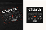 Elegant Editorial Serif - Avella, a Font by Say Studio (Thumbnail 8 of 14)