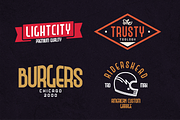 Light City Sans, a Sans Serif Font by 24Design Studios (Thumbnail 5 of 5)