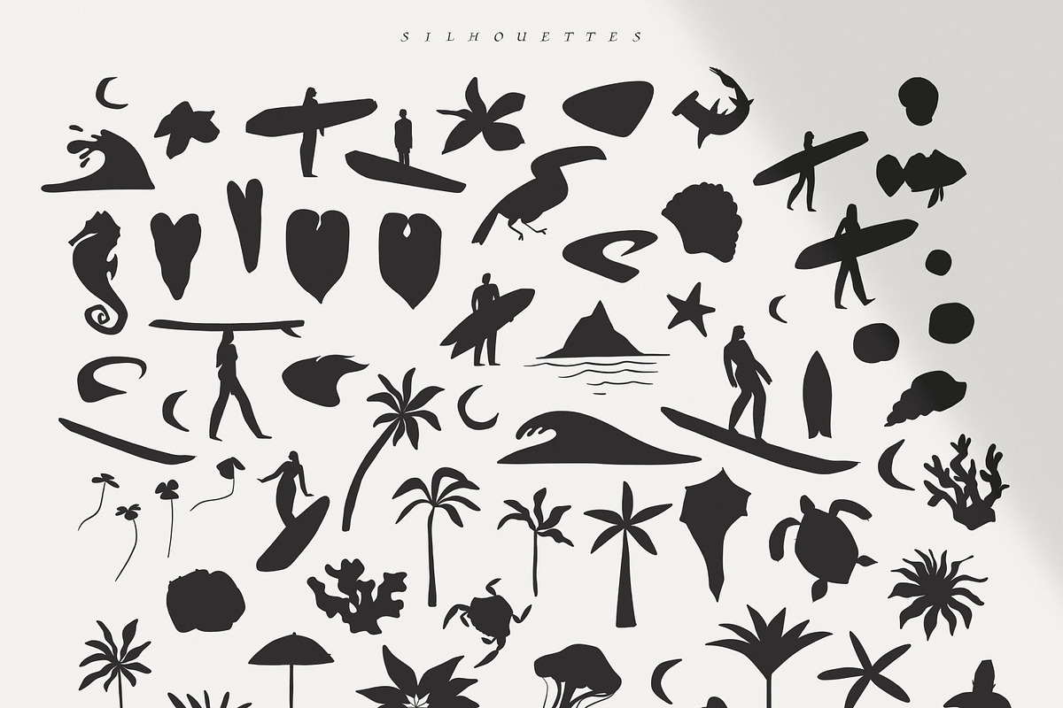 Palm summers, an Object Illustration by Anastasy_helter (Photo 6 of 20)