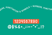 Fonton - Playful Font, a Serif Font by Lunarts Studio (Thumbnail 4 of 6)