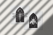 Mystery Forest Arts and Patterns, an Animal Illustration by Croisy (Thumbnail 6 of 10)