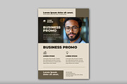 Minimalist Business Flyer, a Templates & Theme by studiogstock (Thumbnail 3 of 3)