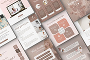60 Instagram Post and Story, Canva, a Social Media Template by Niofix (Thumbnail 6 of 10)