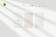 US Business Card Mockups—Affinity v3, a Books & Magazine Mockup by Sasha Lantukh (Thumbnail 12 of 17)