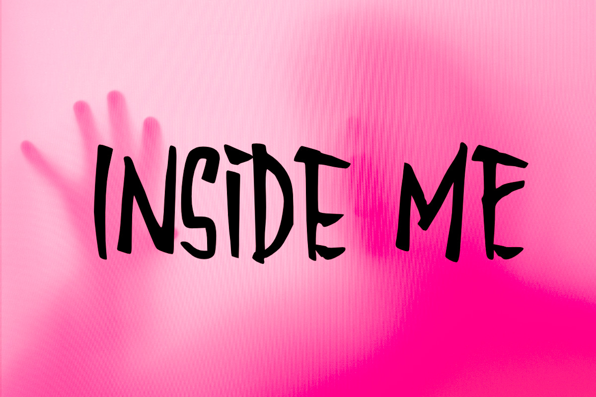 Madness Brush Font, a Font by YandiDesigns (Photo 4 of 4)