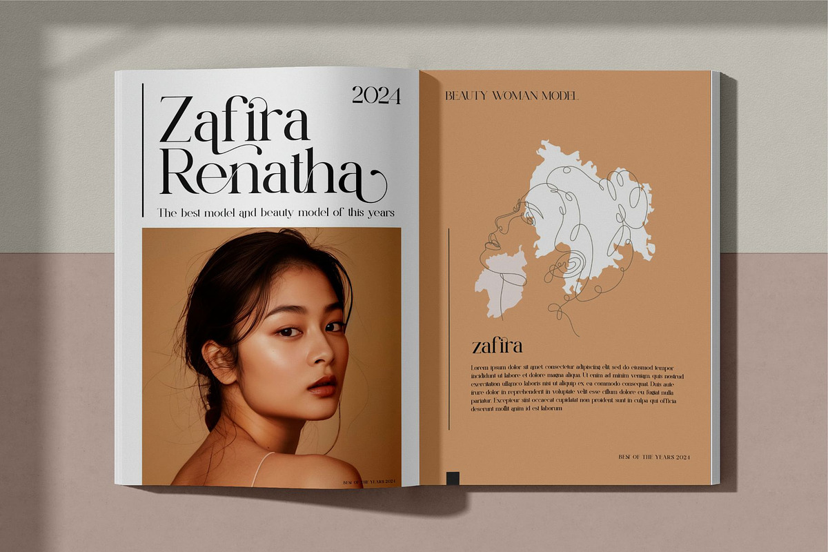 Crelist || Serif Font, a Serif Font by Idea Studio (Photo 4 of 10)