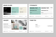 Brand Guideline Presentation, a Presentation Template by ElvinPrint (Thumbnail 6 of 7)
