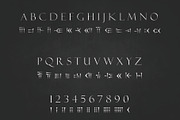 CUNEIFORM: An Ancient Typeface, a Symbol Font by Dene Studios (Thumbnail 2 of 6)
