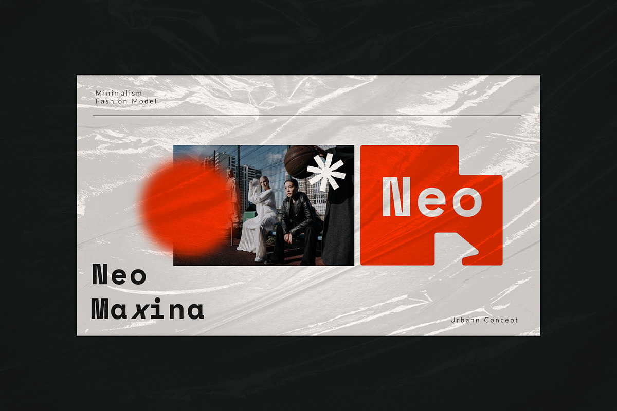 Neo Maxina Google Slides Template, a Presentation Template by Meliora Studio (Photo 6 of 8)