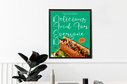 Break Flavor Modern Handwritten, a Script Font by Integritype Studio (Thumbnail 5 of 15)