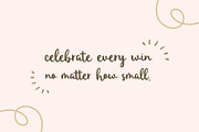 Suncake - Script Font, a Script Font by Creavibes Design (Thumbnail 5 of 6)