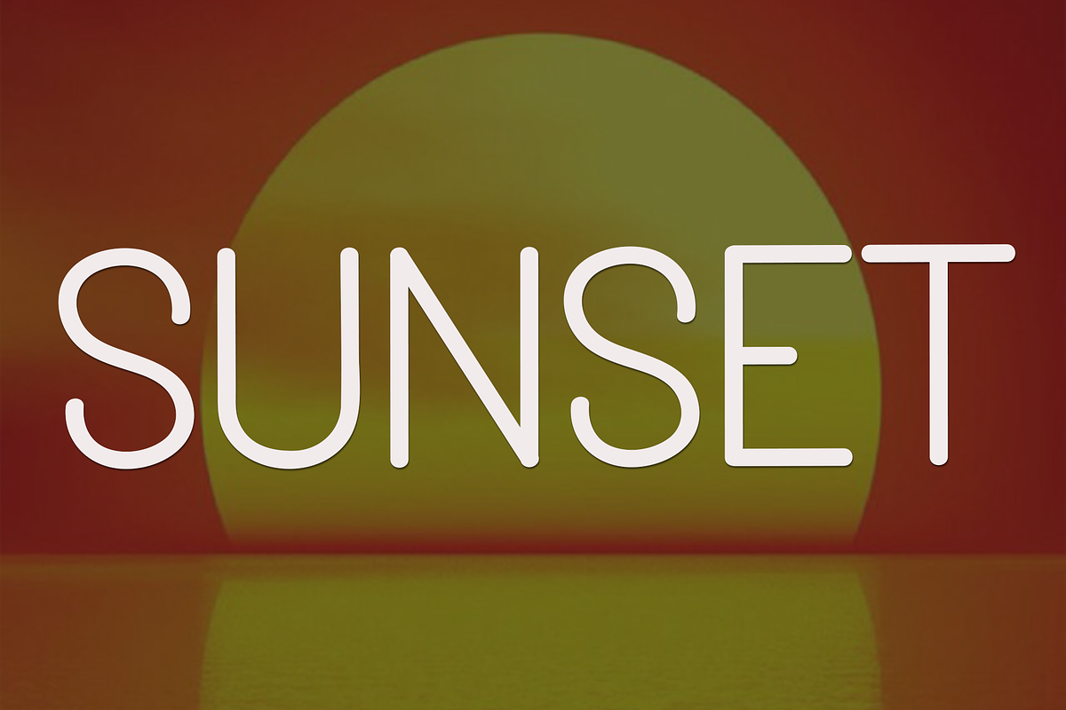 Special Present, a Sans Serif Font by InermediaSTUDIO (Photo 2 of 8)