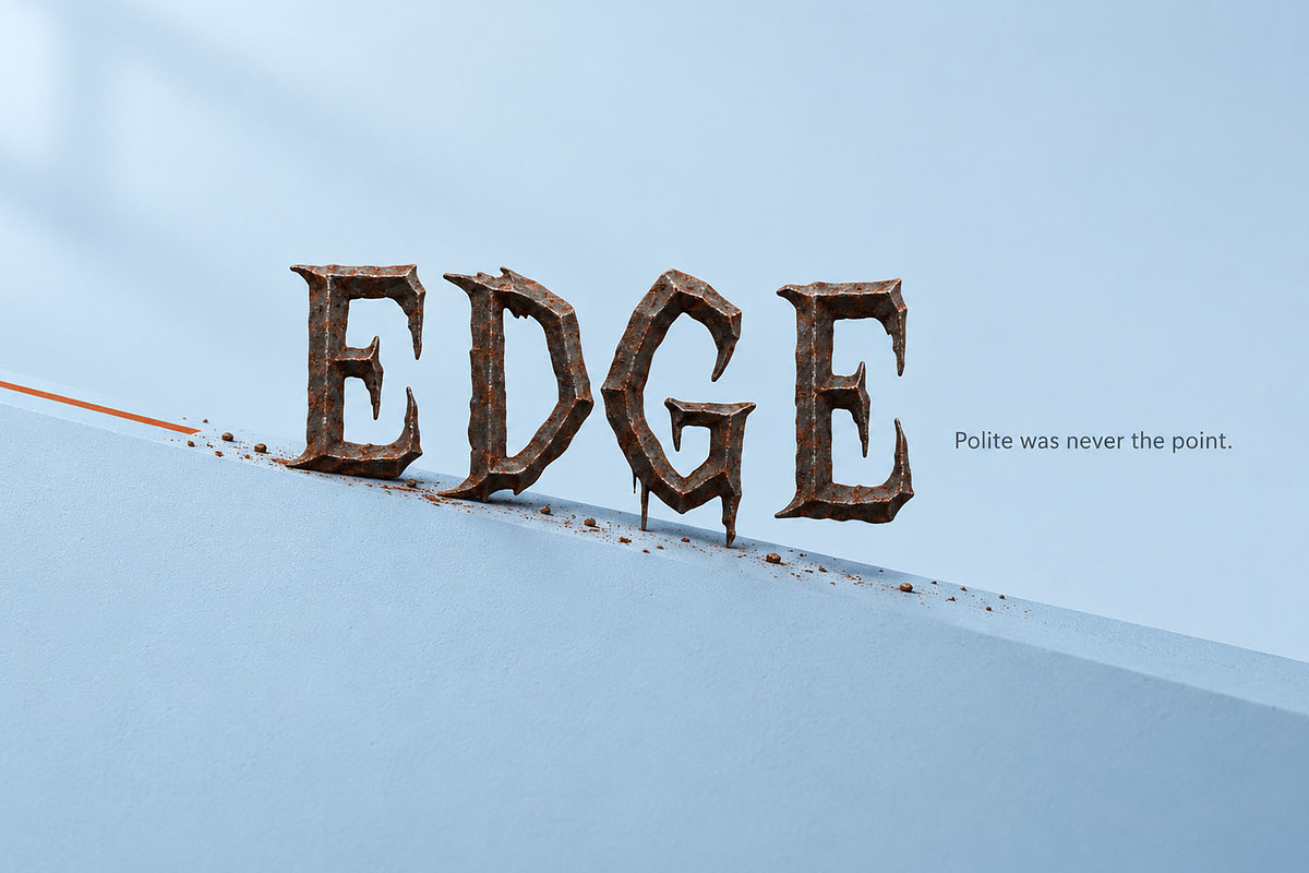 Gothic Rust Font, a Blackletter Font by Handmadefont (Photo 3 of 15)