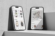 Prime Pick - eCommerce Mobile App, an UI Kit Template by Creative Perspective (Thumbnail 6 of 8)